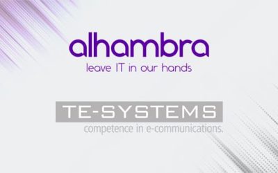 Alhambra IT, nuevo partner de TE-Systems
