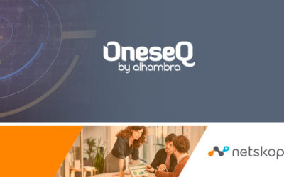 OneseQ y Netskope se unen para llevar la seguridad al Cloud