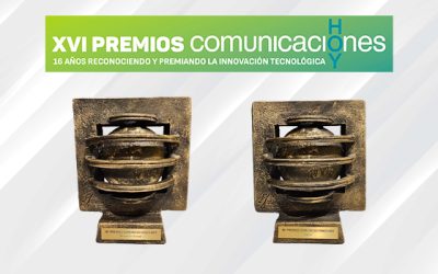 Alhambra, muy presente en la 16ª Edición de los Premios Comunicaciones Hoy